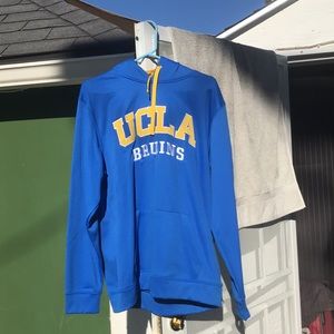 UCLA Bruins Collosseum Mens Large Hoodie